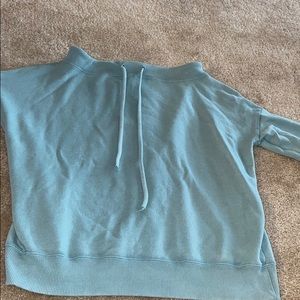Aerie Over The Shoulder Sweatshirt